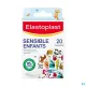 Elastoplast Sensible Pansements Peau Sensible
