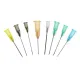 Eurofine aiguilles hypodermiques x100