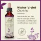 Fleurs de Bach Water Violet n°34