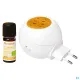 Florame Anti Moustiques Diffuseur Prise+rech
