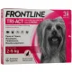 Frontline Tri-Act Chien Pipettes