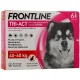 Frontline Tri-Act Chien Pipettes