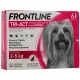 Frontline Tri-Act Chien Pipettes
