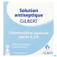 Gilbert Chlorhexidine Aqueuse 0,2%