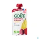 Good Goût Compote Bébé dès 4 mois