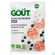 Good Goût Mini Galettes de Riz dès 10 mois