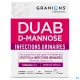 Granions Duab D-Mannose Infections Urinaires