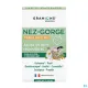 Granions Nez Gorge 10 gélules + 10 comprimés