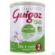 Guigoz Bio Lait 2eme âge