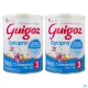 Guigoz Lait Optipro Croissance Bipack -60%