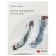 Housse de Protection pour Plâtre Membres Inférieurs Donjoy