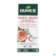 Humer Sinusite Nez Très Bouché
