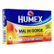 Humex Mal de Gorge Pastilles
