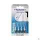 Inava Recharges Brossettes Interdentaires pour Trio Compact