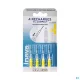 Inava Recharges Brossettes Interdentaires pour Trio Compact
