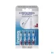 Inava Recharges Brossettes Interdentaires pour Trio Compact