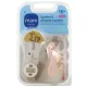 MAM Kit Sucette Anatomique & Attache-Sucette +18 mois
