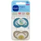 MAM Original Sucettes Anatomiques Silicone 6 Mois et +