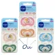MAM Original Sucettes Anatomiques Silicone 6 Mois et +
