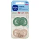 MAM Original Sucettes Anatomiques Silicone 6 Mois et +