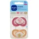 MAM Original Sucettes Anatomiques Silicone 6 Mois et +