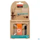 Manouka Bracelet Orange + Recharge