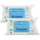 Mustela Lingettes Nettoyantes à l'Eau