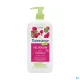 Natessance Kids Bio Gel douche corps et cheveux Framboise