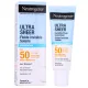 Neutrogena Ultra Sheer Fluide Solaire Invisible