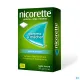 Nicorette gommes 4 mg sans sucre