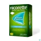 Nicorette gommes 4 mg sans sucre