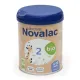 Novalac Bio Lait 3eme âge