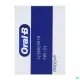 Oral B 3D White Advanced Dentifrice Luxe Charbon