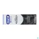 Oral B 3D White Advanced Dentifrice Luxe Charbon
