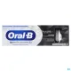 Oral B 3D White Advanced Dentifrice Luxe Charbon