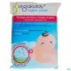 Orgakiddy Protège-Matelas à Langer Jetable