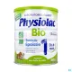 Physiolac Bio 1 Lait 1er âge Formule épaissie