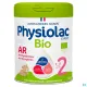 Physiolac Bio AR 2 Lait 2ème âge Anti-Régurgitations
