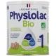Physiolac Bio Lait 1er âge
