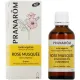 Pranarom Huile Végétale Rose Musquée Bio