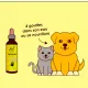 RESCUE® Pets Fleurs de Bach Animaux