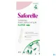 Saforelle Tampons avec applicateur Coton Bio