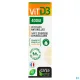 Santé Verte Vitamine D3 400UI Défenses naturelles