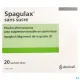 Spagulax Poudre Effervescente