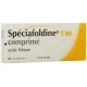 Speciafoldine