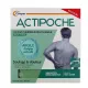Actipoche Coussins Thermiques Argile