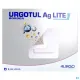 Urgotul Ag Lite B Pansements Bd Adulte Ex M 8X8CM B/16