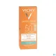 Vichy Capital Soleil BB Émulsion Toucher Sec Teintée SPF 50