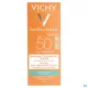 Vichy Capital Soleil BB Émulsion Toucher Sec Teintée SPF 50