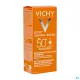 Vichy Capital Soleil Emulsion Toucher Sec Anti-Brillance SPF50
